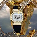 Часы Casio G-Shock GM-S5600BC-1DR (GM-S5600BC-1) фото 7