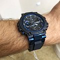 Часы Casio G-Shock Premium MTG-B1000XB-1A фото 7