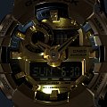 Часы Casio G-Shock GM-700G-9A (GM-700G-9AER) фото 3