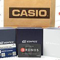Часы Casio Edifice EFR-570DB-1A фото 7