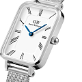Часы Daniel Wellington Quadro Roman Numerals Sterling DW00100690 фото 2