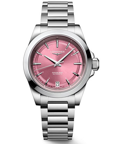 Longines Conquest L3.430.4.99.6