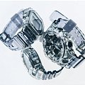 Часы Casio G-Shock GA-700SK-1A фото 6