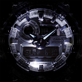Часы Casio G-Shock GA-700SKC-1ADR (GA-700SKC-1A) фото 6