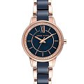 Часы Anne Klein Ceramics  3344NVRG