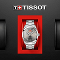 Часы Tissot Gentleman Powermatic 80 Silicium T127.407.11.081.00 фото 6