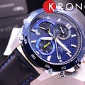 Часы Casio Edifice EFR-557BL-2A фото 2