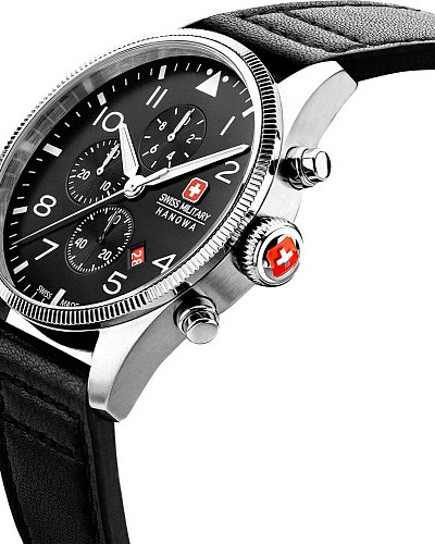 Swiss Military Hanowa Thunderbolt Chrono SMWGC0000401