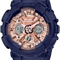 Часы Casio G-Shock GMA-S120MF-2A2