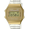 Часы Casio Vintage A168XESG-9AEF