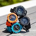 Часы Casio G-Shock GA-2200-2ADR (GA-2200-2A) фото 13