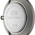 Часы Daniel Wellington Classic Multi-Eye Mesh Graphite DW00100712 фото 3