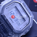 Часы Casio G-Shock DW-5600SK-1 фото 16