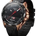 Часы Tissot T-Touch Connect Solar T121.420.47.051.02 фото 3