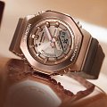 Часы Casio G-Shock GM-S2100BR-5A фото 7