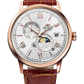 Часы Orient Sun & Moon RA-AK0801S10B