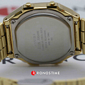 Часы Casio Illuminator A-168WEGC-3E фото 5