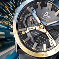 Часы Casio Edifice ECB-2000NP-1ADF (ECB-2000NP-1A) фото 3