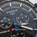 Часы Tissot PRS 516 Chronograph T100.417.37.201.00 фото 10