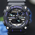 Часы Casio G-Shock GA-900AS-1A фото 6