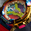 Часы Casio G-Shock GM-110RB-2A фото 9