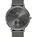 Часы Daniel Wellington Classic Multi-Eye Mesh Graphite DW00100712