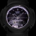 Часы Casio G-Shock AWM-500D-1ADR (AWM-500D-1A) фото 7