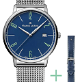 Часы Maurice Lacroix Eliros Date EL1118-SS00E-420-C фото 2