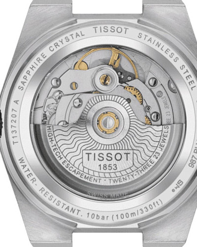 Tissot PRX Powermatic 80 T137.207.11.111.00