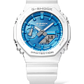 Часы Casio G-Shock GA-2100WS-7ADR (GA-2100WS-7A) фото 2