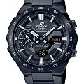 Часы Casio Edifice Windflow ECB-2200DC-1ADF (ECB-2200DC-1AEF)