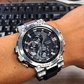 Часы Casio G-Shock Premium MTG-B1000-1A фото 12