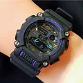 Часы Casio G-Shock GA-900AS-1A фото 2