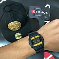 Часы Casio G-Shock DW-5600NE-1 фото 20