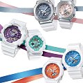 Часы Casio G-Shock GA-110WS-7ADR (GA-110WS-7A) фото 5
