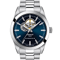 Часы Tissot Gentleman Powermatic 80 Open Heart T127.407.11.041.01