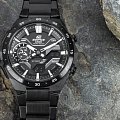 Часы Casio Edifice Windflow ECB-2200DC-1ADF (ECB-2200DC-1AEF) фото 3