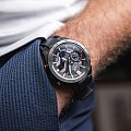 Часы Casio Edifice Windflow ECB-2200P-1ADF (ECB-2200P-1A) фото 2