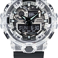 Часы Casio G-Shock GA-700SKC-1ADR (GA-700SKC-1A) фото 9