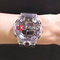 Часы Casio G-Shock GA-700SK-1A фото 13