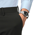 Часы Tissot Gentleman Powermatic 80 Silicium T127.407.11.051.00 фото 10
