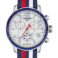 Часы Tissot Quickster Russia Ice Hockey T095.417.17.037.03