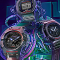 Часы Casio G-Shock GA-2100AH-6ADR (GA-2100AH-6A) фото 7